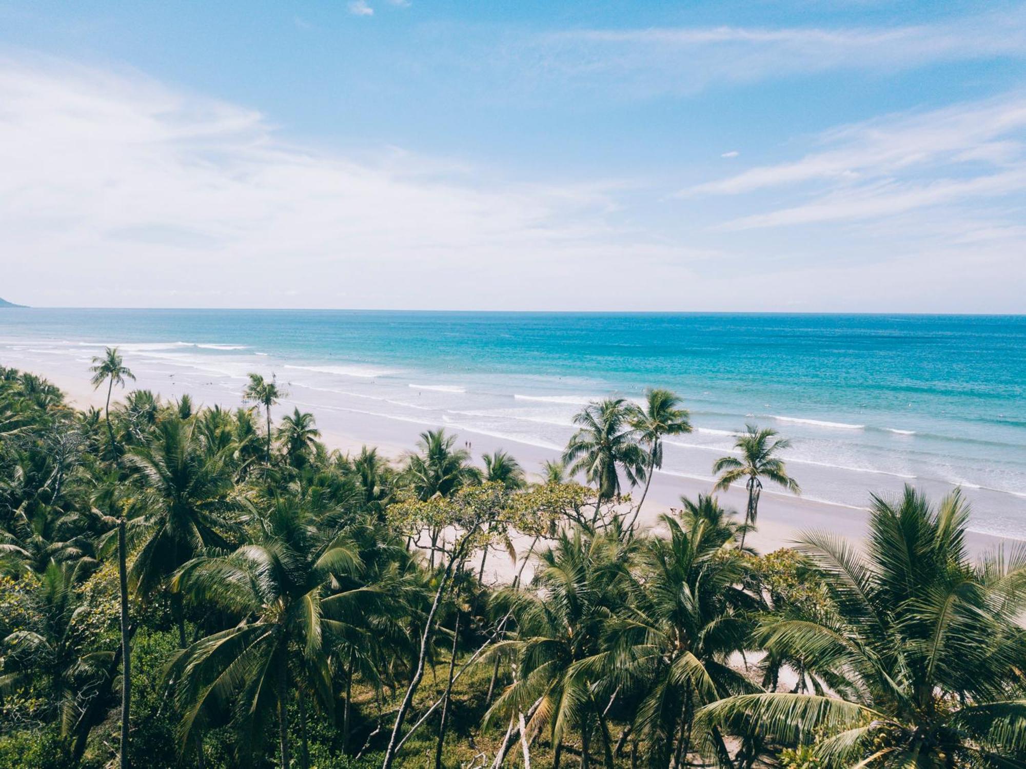 Shaka Costa Rica, Steps From The Beach Hotel Playa Hermosa Cobano Exterior foto